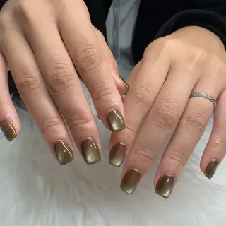 ネイル 小野澤 紗智のネイルデザイン