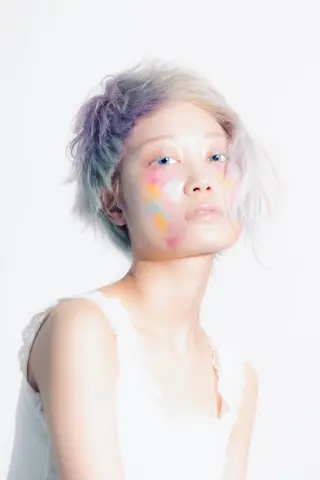 カラー TOBITA TAKARAのヘアスタイル