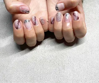 ネイル Lea Bless 河原町のネイルデザイン