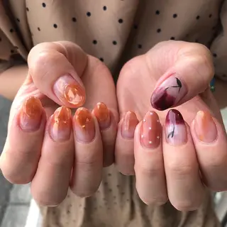 ネイル EARTHネイル コバヤシのネイルデザイン