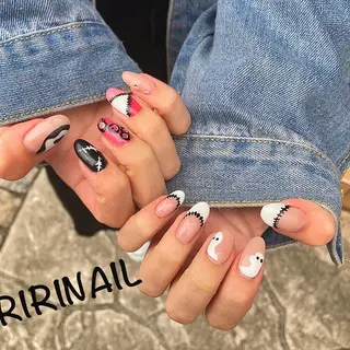 ネイル RIRI NAIL♡のネイルデザイン