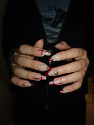 ネイル Ami 🦥のネイルデザイン