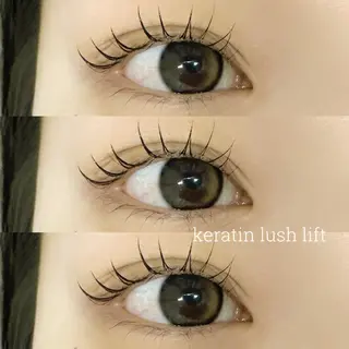 マツエク・マツパ yuko🌷マツパ/ パリジェンヌのマツエク・マツパデザイン