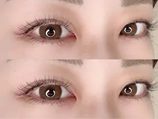 マツエク・マツパ Lino. SONOKOのマツエク・マツパデザイン