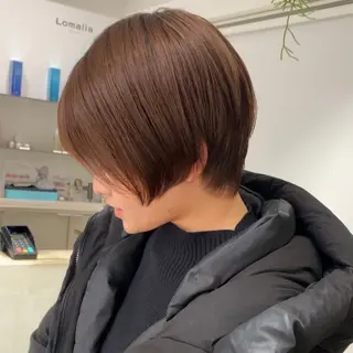 ショート noa/ 渋谷のヘアスタイル