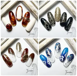 ネイル hills nail /Asukaのネイルデザイン