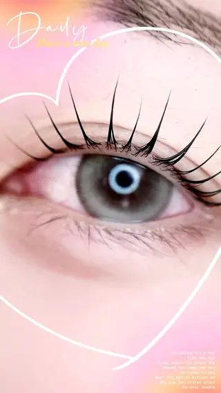 マツエク・マツパ eyelist. mizuki🐈⬛の眉毛・アイブロウイメージ