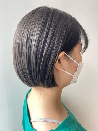 ショート shiori/暖色/ レイヤー/似合わせのヘアスタイル