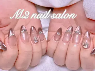 ネイル エムズ エムズのマツエク・マツパデザイン