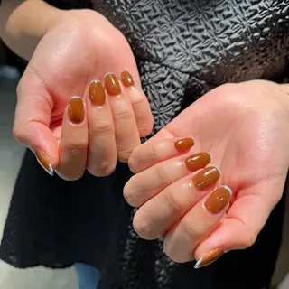 ネイル THE BALM Noahのネイルデザイン