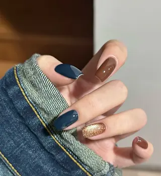 ネイル 高木 維麗絲のネイルデザイン