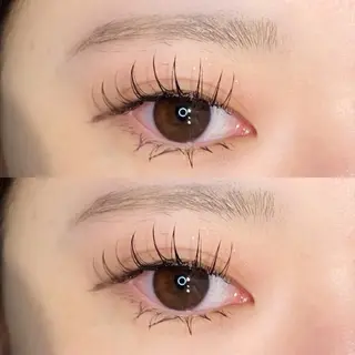 マツエク・マツパ EYELA熊本店 YUZUのマツエク・マツパデザイン