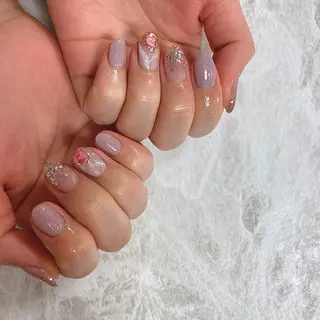 ネイル ulu~new generation salon所属・ulu KURUMI💖のネイルデザイン