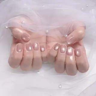 ネイル ABA SALON所属・aba nail 🩷marikaのネイルデザイン