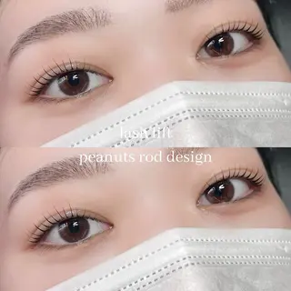 マツエク・マツパ suu⟡HINAKO |パリエク|マツエクのマツエク・マツパデザイン