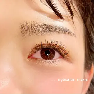 マツエク・マツパ Eyelash moonのマツエク・マツパデザイン