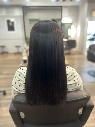 ロング NAGINE /【Ulu】千葉のヘアスタイル