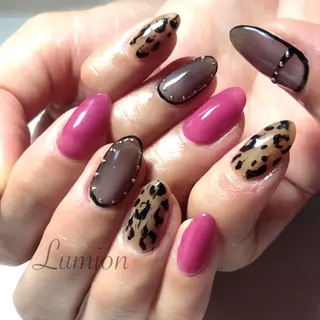 ネイル 菊地 美沙斗のネイルデザイン