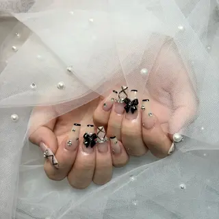 ネイル ୨୧ mio୨୧のネイルデザイン