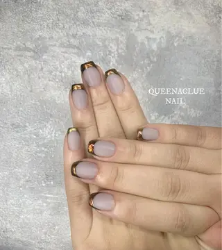 ネイル 毛穴改善/脱毛 ネイル 川上久仁子のエステ・リラクイメージ