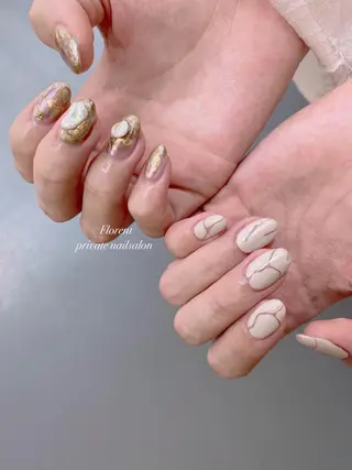 ネイル florent nailのネイルデザイン
