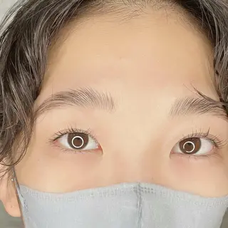 マツエク・マツパ OLIVIA EBISU店長 丹野のマツエク・マツパデザイン