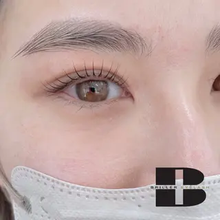 マツエク・マツパ BRILLER EYELASH所属・BRILLER EYELASHのマツエク・マツパデザイン