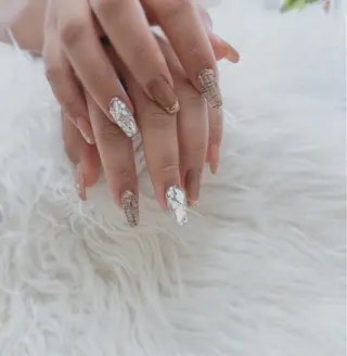 ネイル ESPOIR Ｎのネイルデザイン