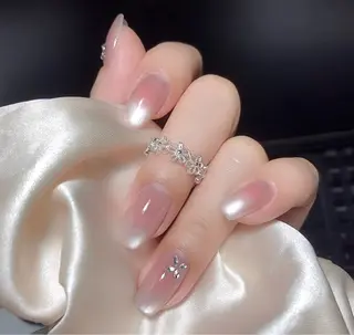 ネイル ネイルサロン Jasmine 池袋東口所属・YU RIのネイルデザイン