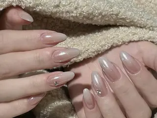 ネイル 🤍蒲田NEVA ネイル&パーマ🪽のネイルデザイン