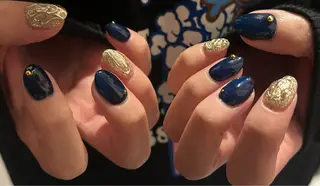 ネイル ラナビューティーリゾート所属・松本 リオナのネイルデザイン