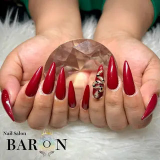 ネイル ♛BARON♛ MANAのネイルデザイン