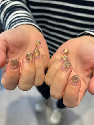 ネイル Lanhr Nail&Eyelash所属・Lanhr miyukiのネイルデザイン