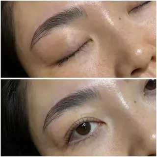 マツエク・マツパ eyebrow salon neu所属・中目黒 小澤の眉毛・アイブロウイメージ