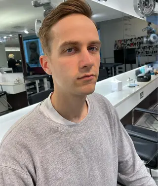 メンズ scene自由が丘所属・自由が丘/メンズ/ ボブ/田丸のヘアスタイル