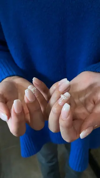 ネイル my&所属・my&_ maimiのネイルデザイン