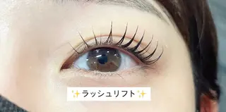 マツエク・マツパ ＋tico _ayanaのマツエク・マツパデザイン