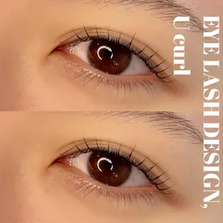 マツエク・マツパ ANDO HIKARIのヘアスタイル