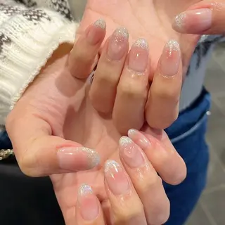 ネイル 鈴木 里奈のネイルデザイン