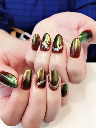 ネイル vimore ネイルサロンのネイルデザイン