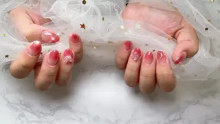 ネイル チ ンのネイルデザイン