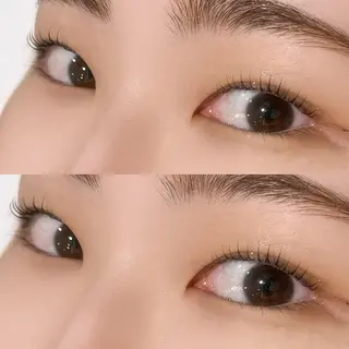 マツエク・マツパ AnK勝どき Yuiのマツエク・マツパデザイン