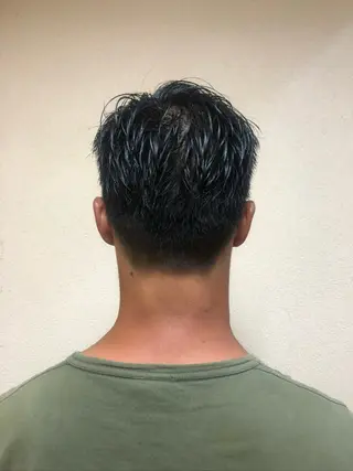 メンズ TELA HAIR南流山店所属・TELA HAIR Annaのヘアスタイル