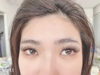 マツエク・マツパ 神山 ビューティー・アイのマツエク・マツパデザイン