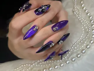 ネイル Ravi 胡町のネイルデザイン