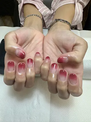 ネイル 🎠きしもと あずさ⛱のネイルデザイン