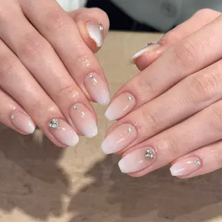 ネイル モデル様募集中♡ Kokomi🍮のネイルデザイン