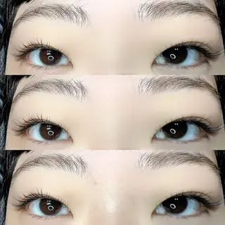 マツエク・マツパ 10日空きあり♡ ERIKA♡のマツエク・マツパデザイン