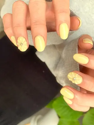 ネイル private salon M&のネイルデザイン