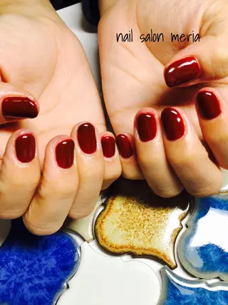 ネイル プライベートビューティーサロンメリア所属・ビューティーサロン meriaのネイルデザイン